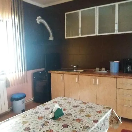 Prázdninový dům La Botezatu Tuzla