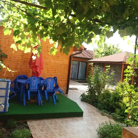 La Botezatu בית נופש טוזלה