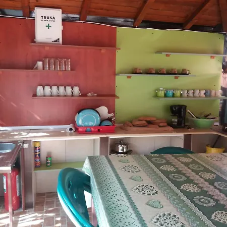 בית נופש La Botezatu טוזלה