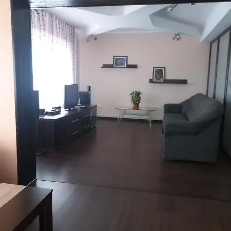Prázdninový dům La Botezatu *