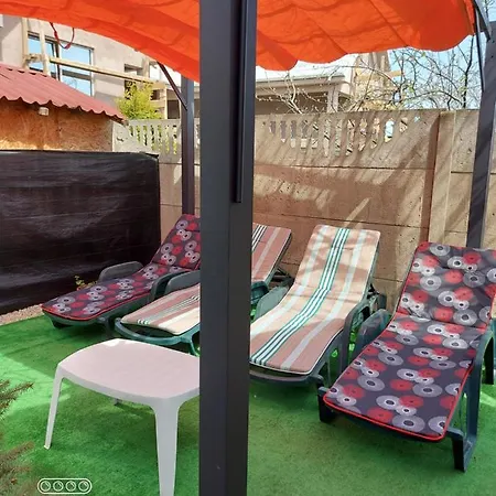 Vakantiehuis La Botezatu Tuzla