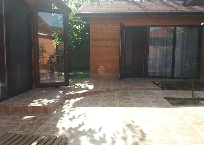 Casa de Férias La Botezatu *