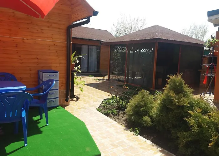 Casa de Férias La Botezatu