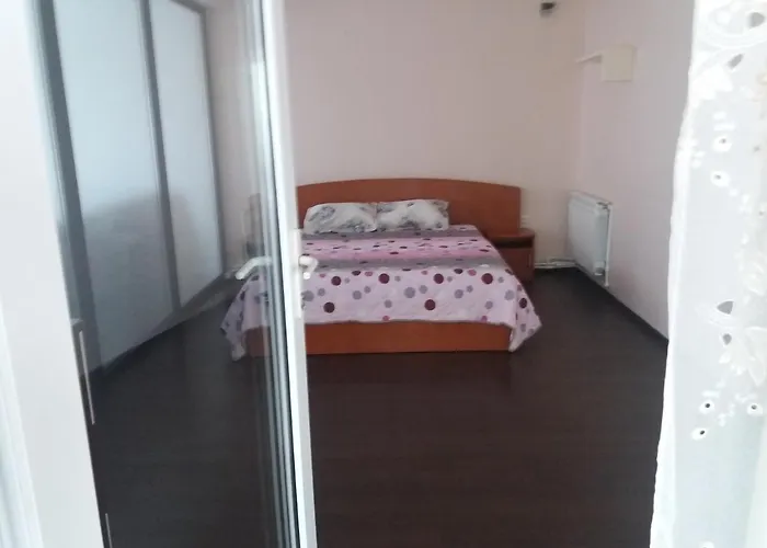 La Botezatu Casa de Férias *