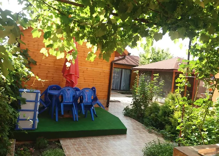 La Botezatu Casa de Férias Tuzla