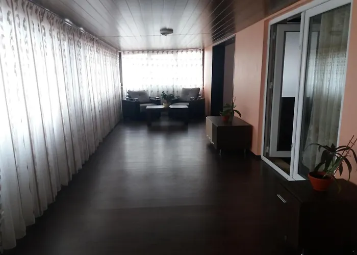 Casa de Férias La Botezatu