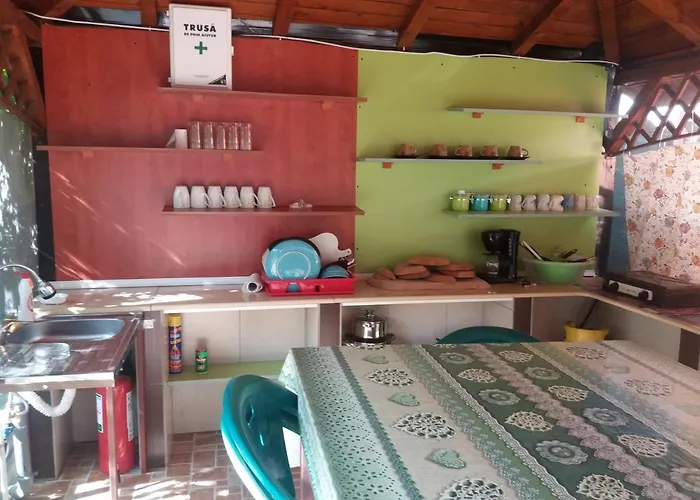 Casa de Férias La Botezatu Tuzla