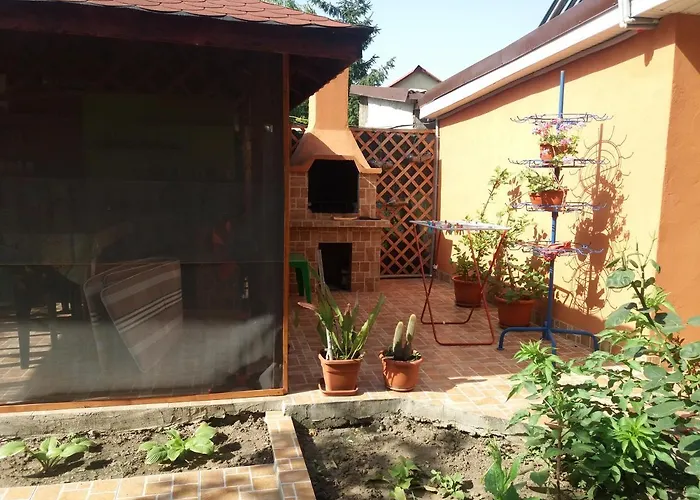 Casa de Férias La Botezatu