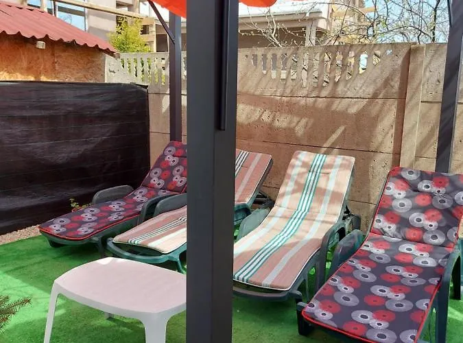 Casa de Férias La Botezatu Tuzla